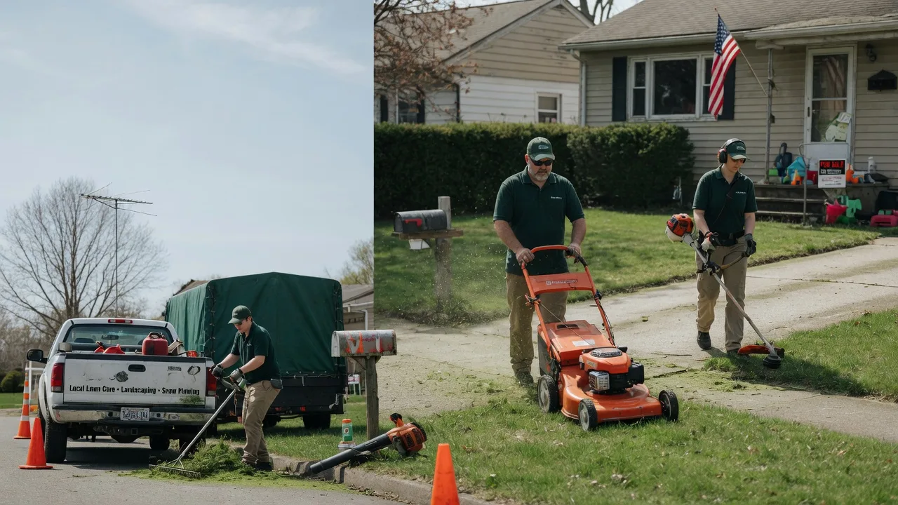 Lawn Care Services By Expert Landscaper in Madison, ME near me